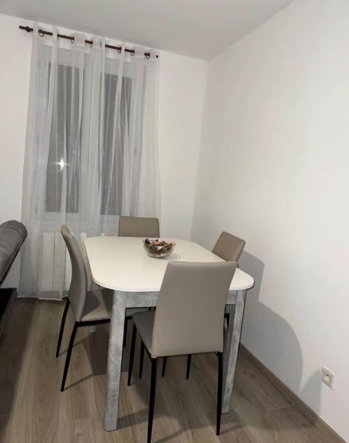 Appartement Sur Le Havre Buitenkant foto