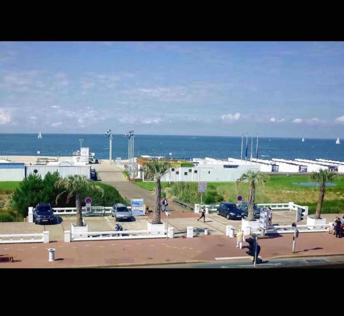 Appartement Sur Le Havre Buitenkant foto