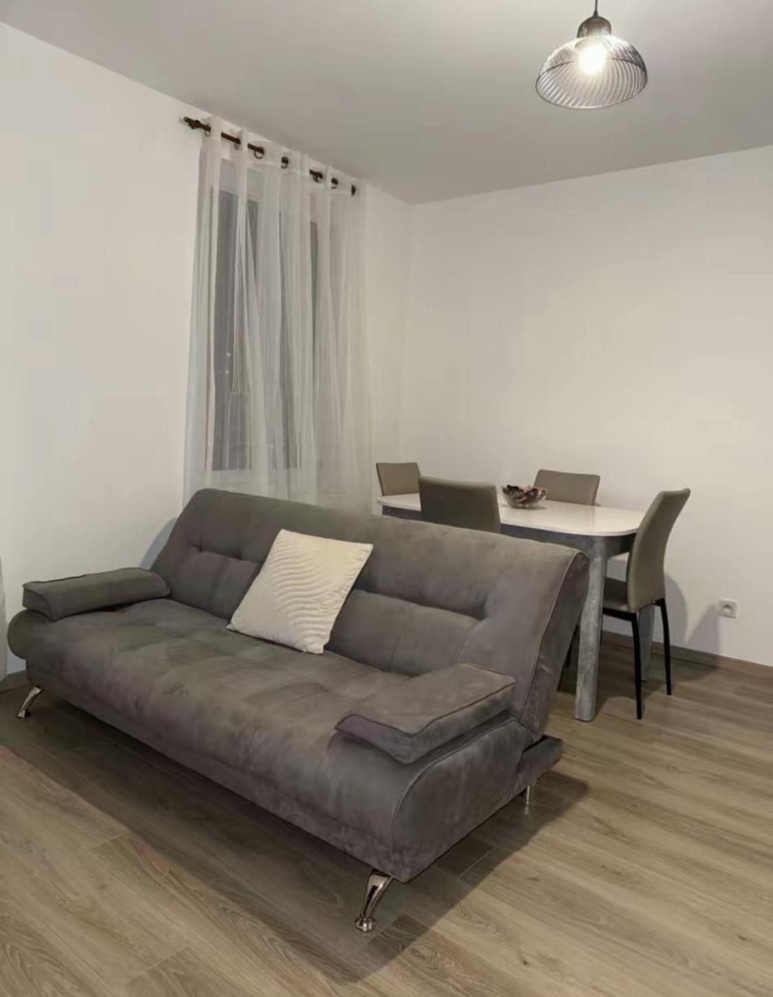 Appartement Sur Le Havre Buitenkant foto