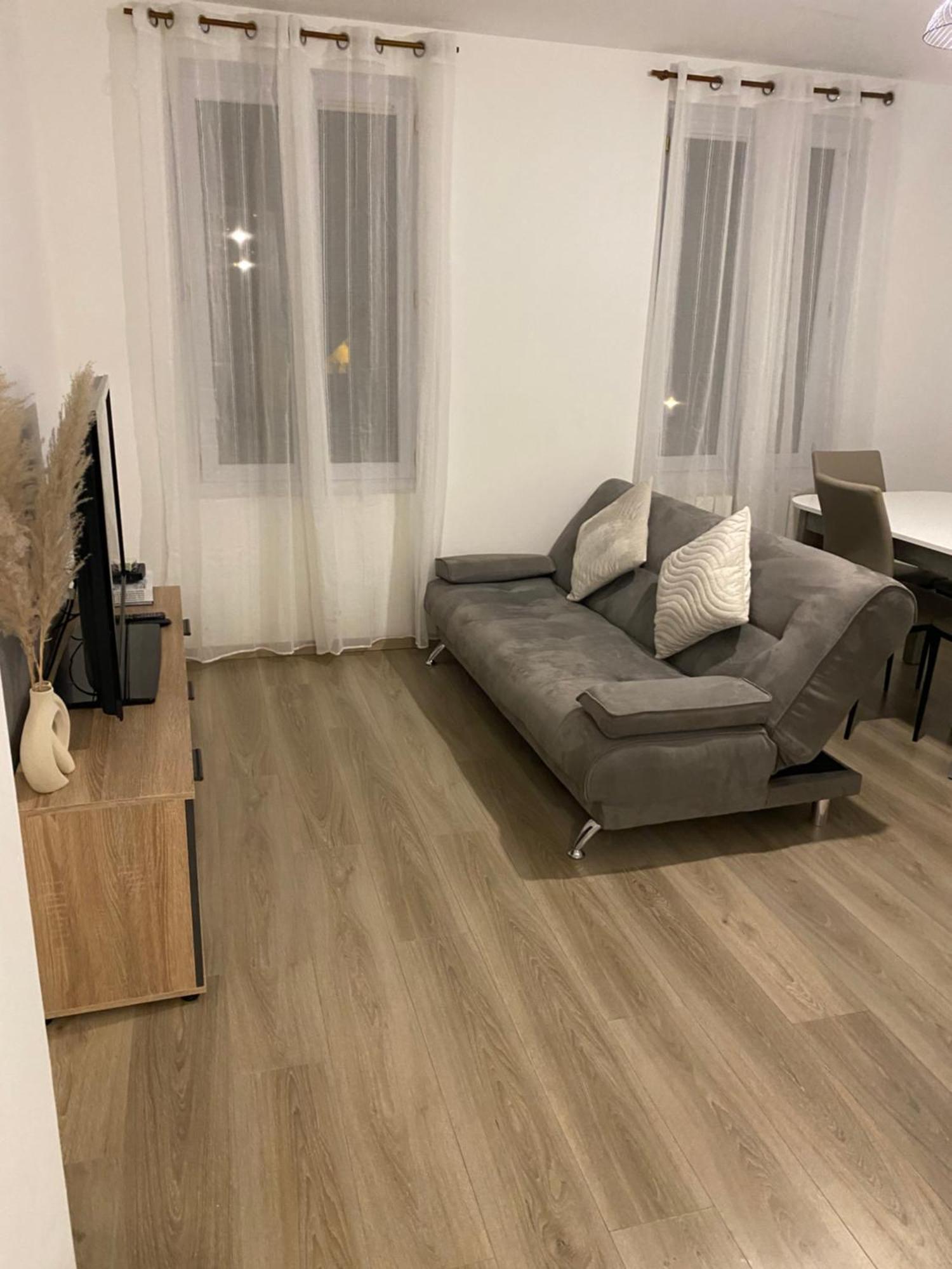 Appartement Sur Le Havre Buitenkant foto