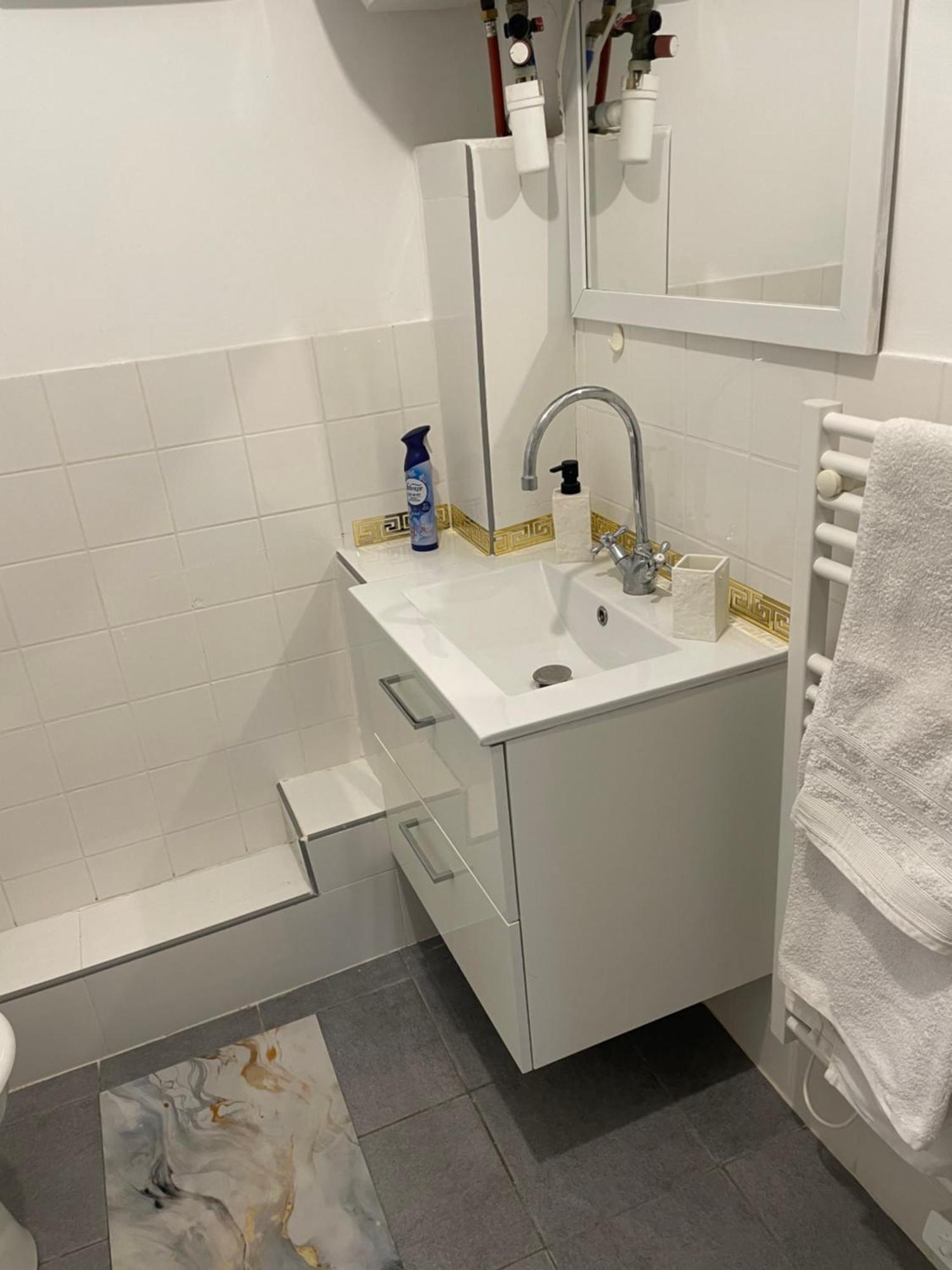 Appartement Sur Le Havre Buitenkant foto