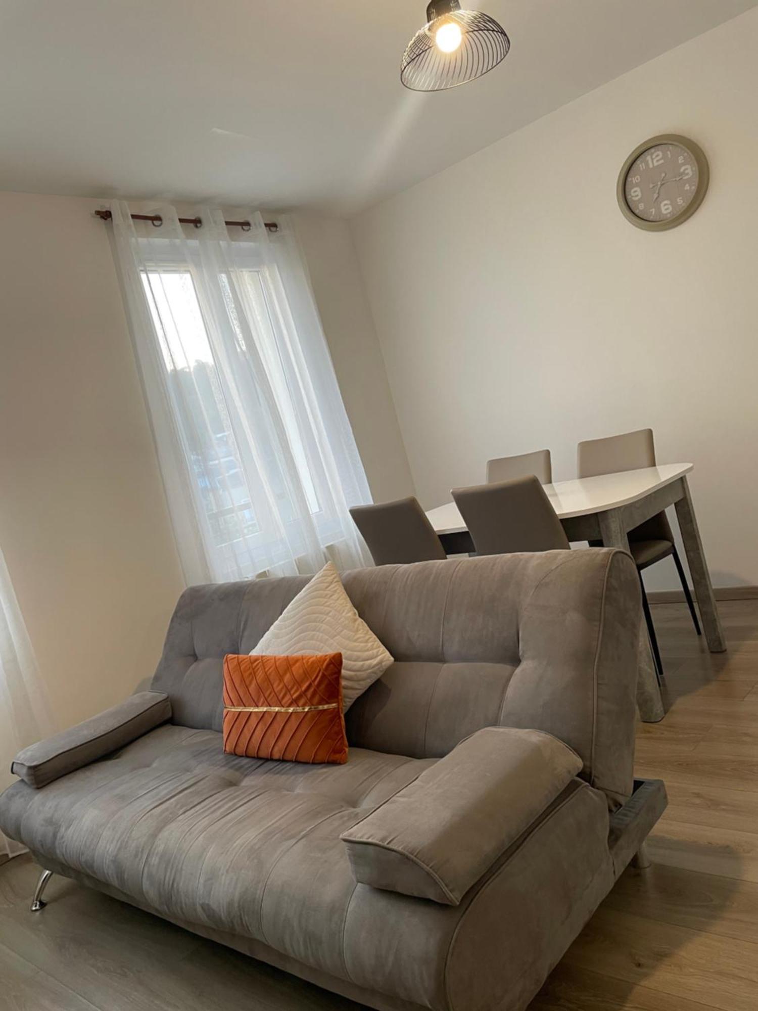 Appartement Sur Le Havre Buitenkant foto